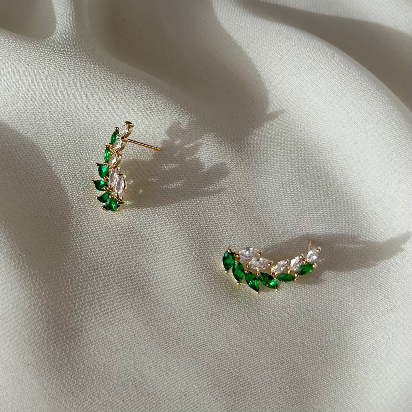 Sanabel Al Ataa earrings