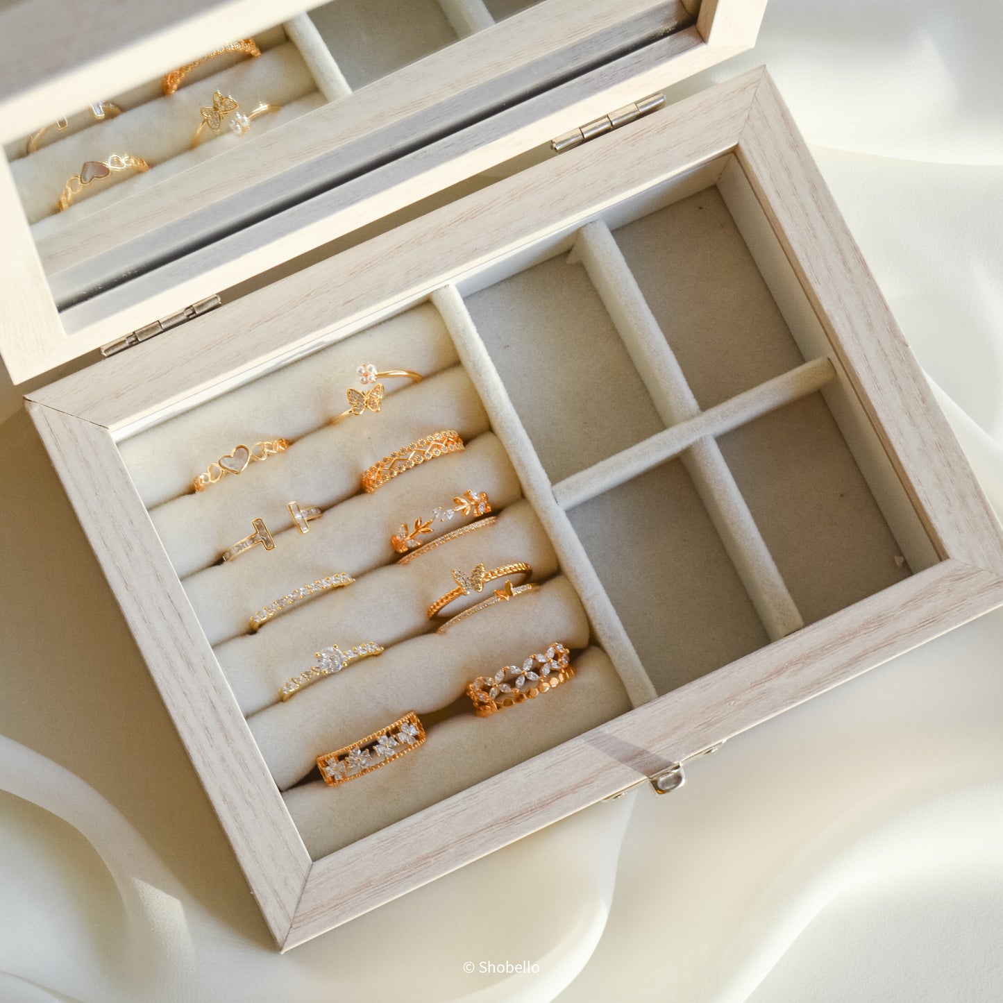 Jewelry organizer - small